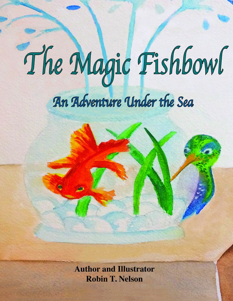 Magic Fishbowl English Book