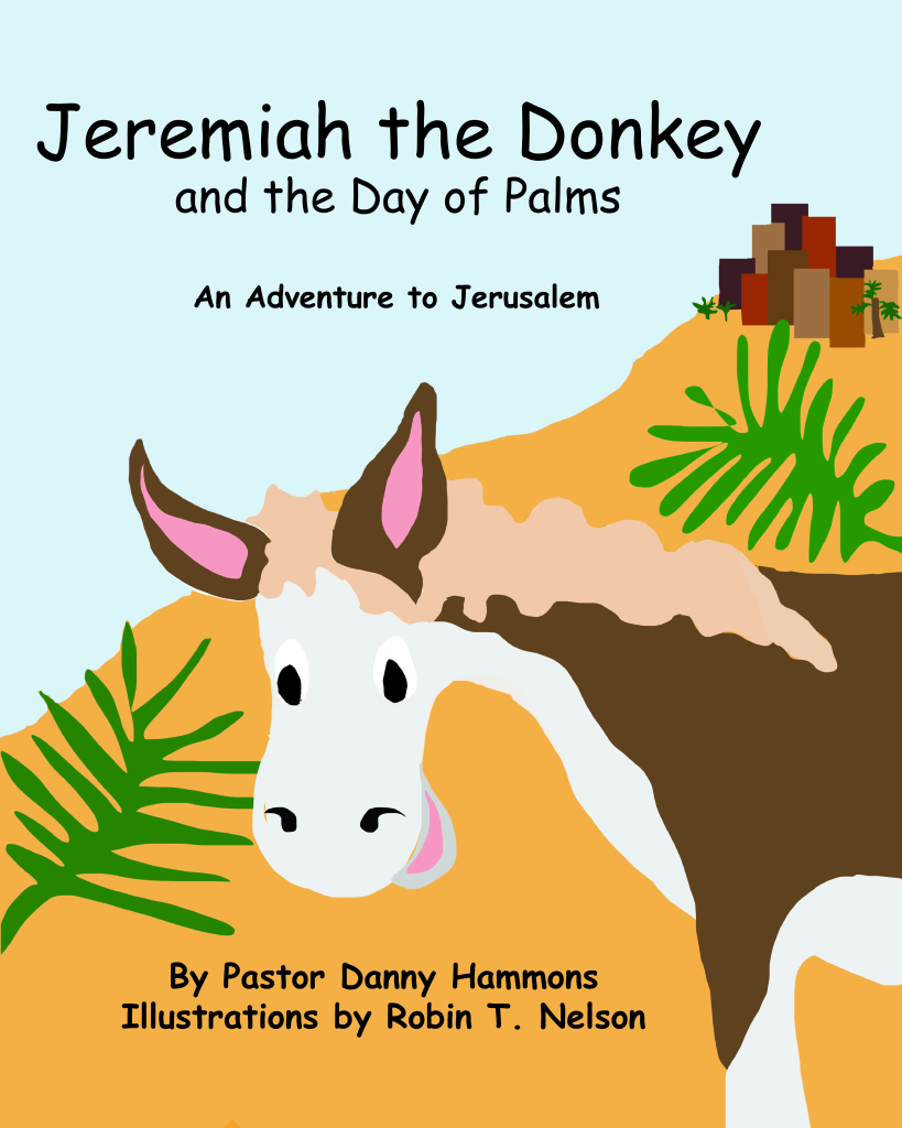 Jeremiah the Donkey Children's Book