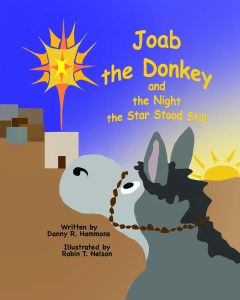 Joab the Donkey children's book