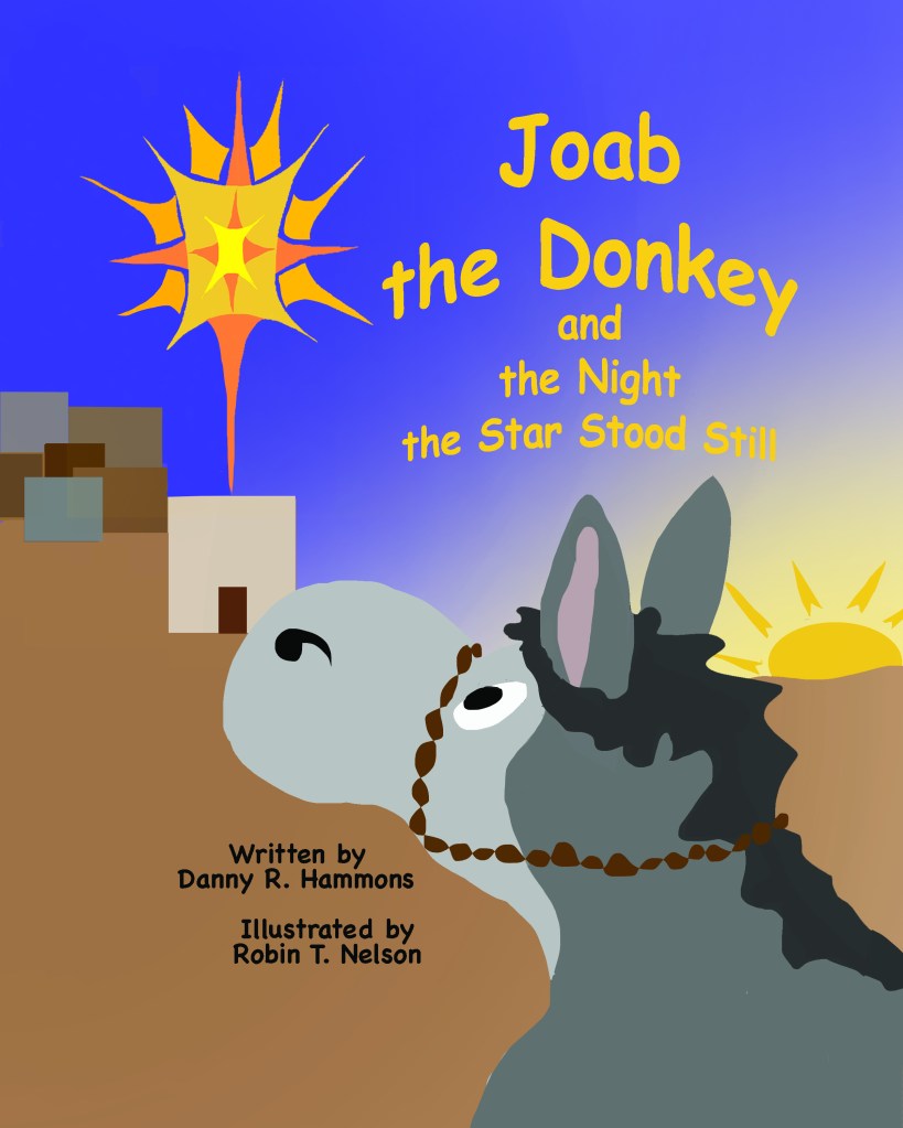 Joab the Donkey children's book