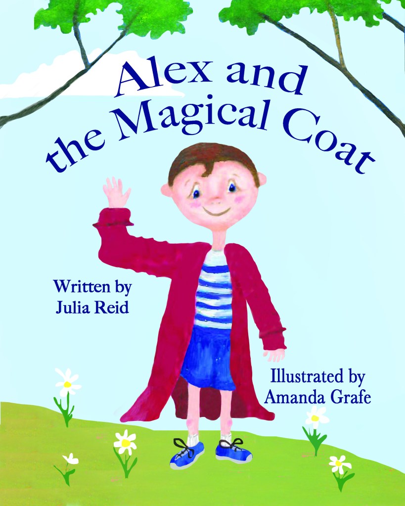 Alex and the Magical Coat