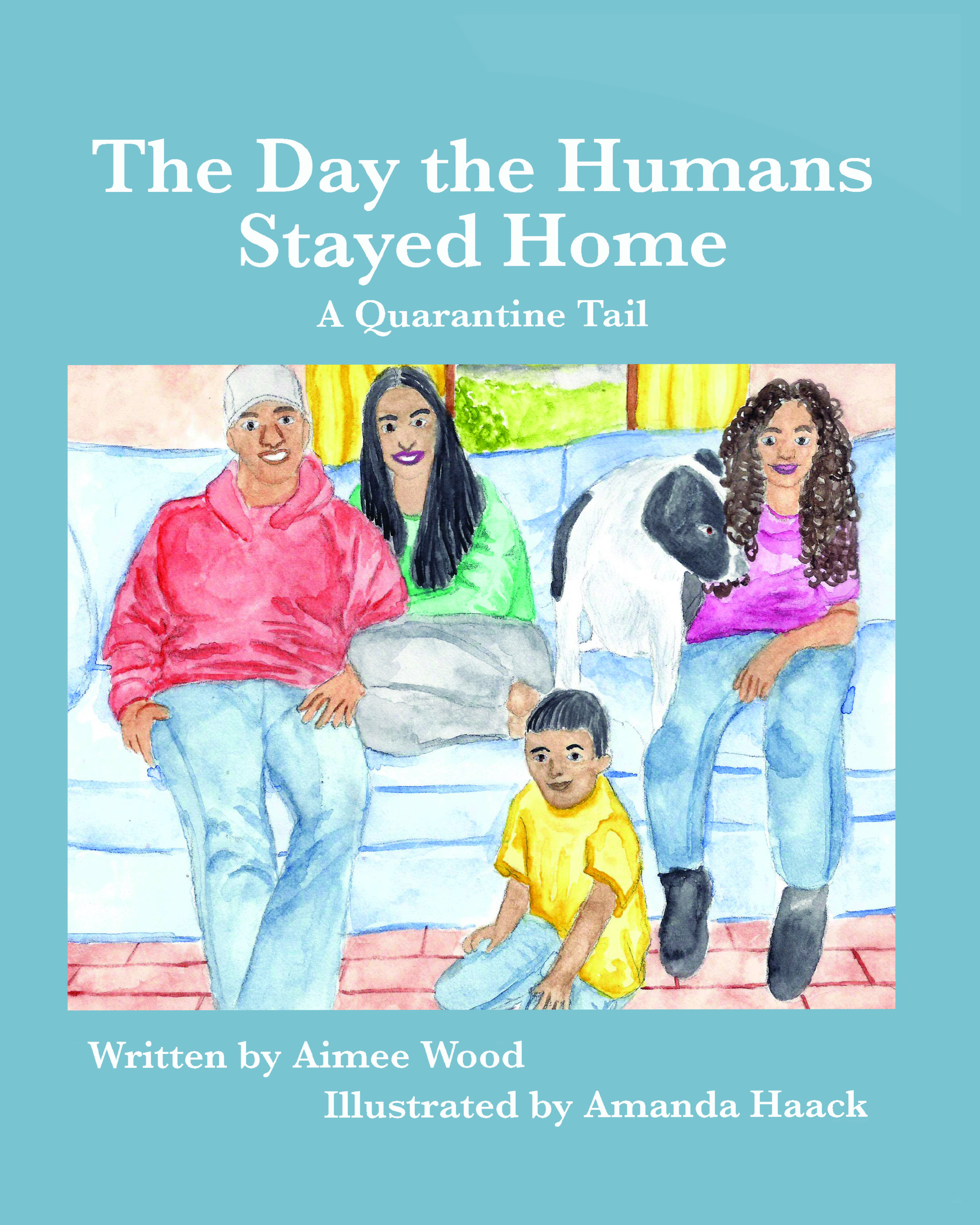 The Day The Humans Stay Home: A Quarantine Tail