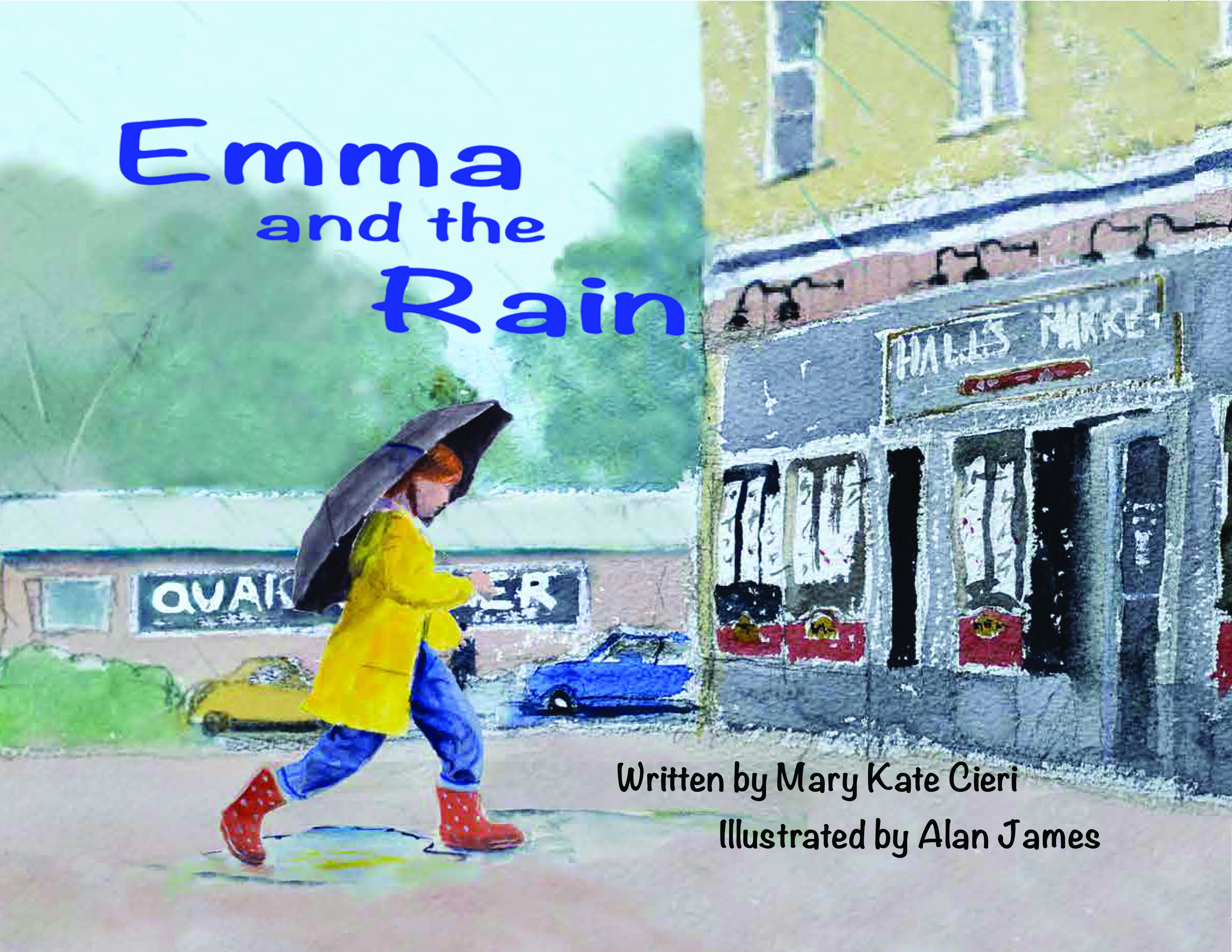 Emma and the Rain