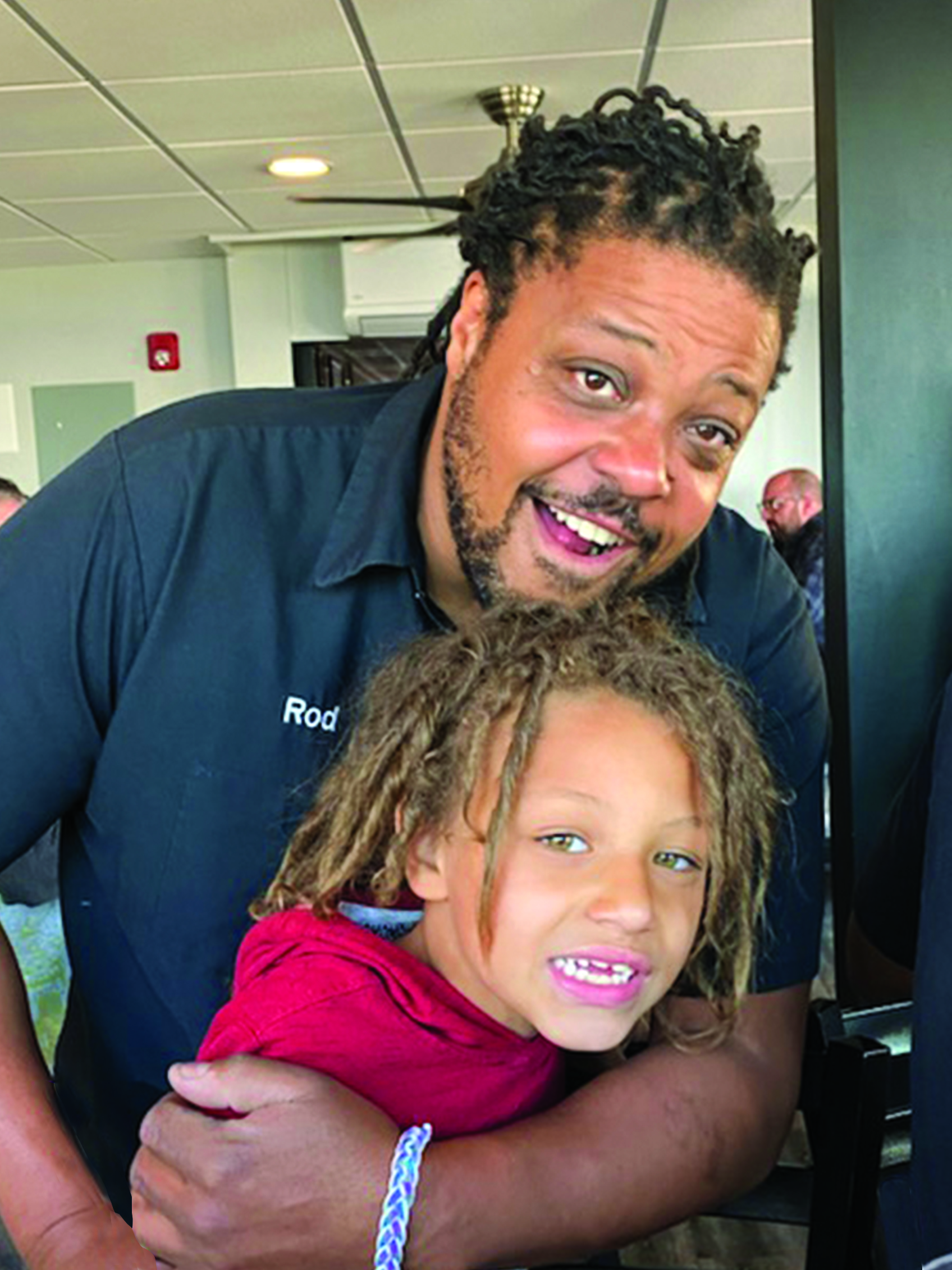 Rod Cornish Bio Picture