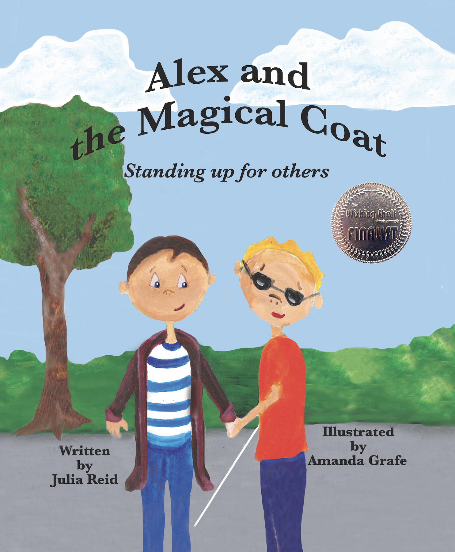 Alex and the Magical Coat: Standing Up for Others
