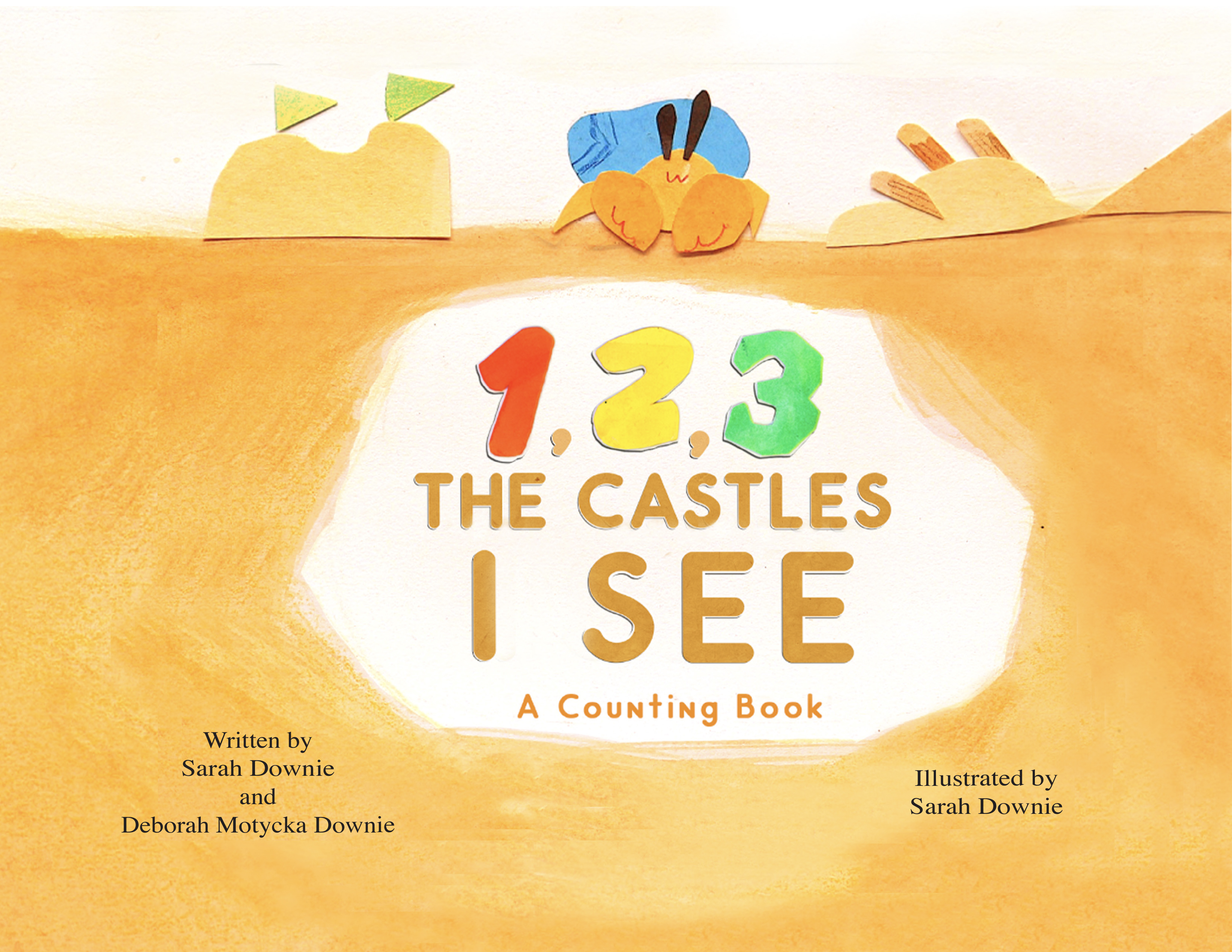 1, 2, 3 The Castles I See