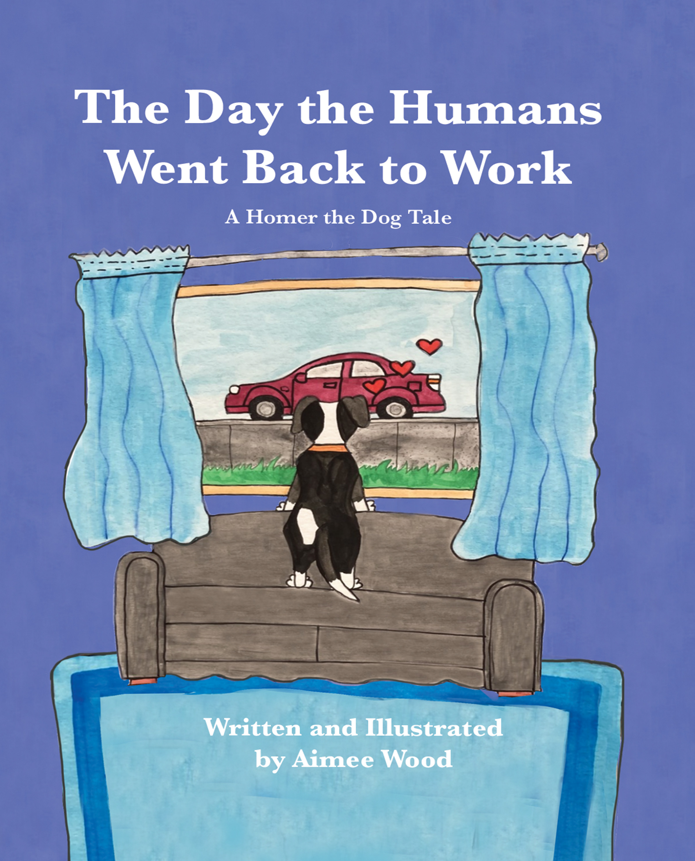 The Day the Humans Went Back to Work