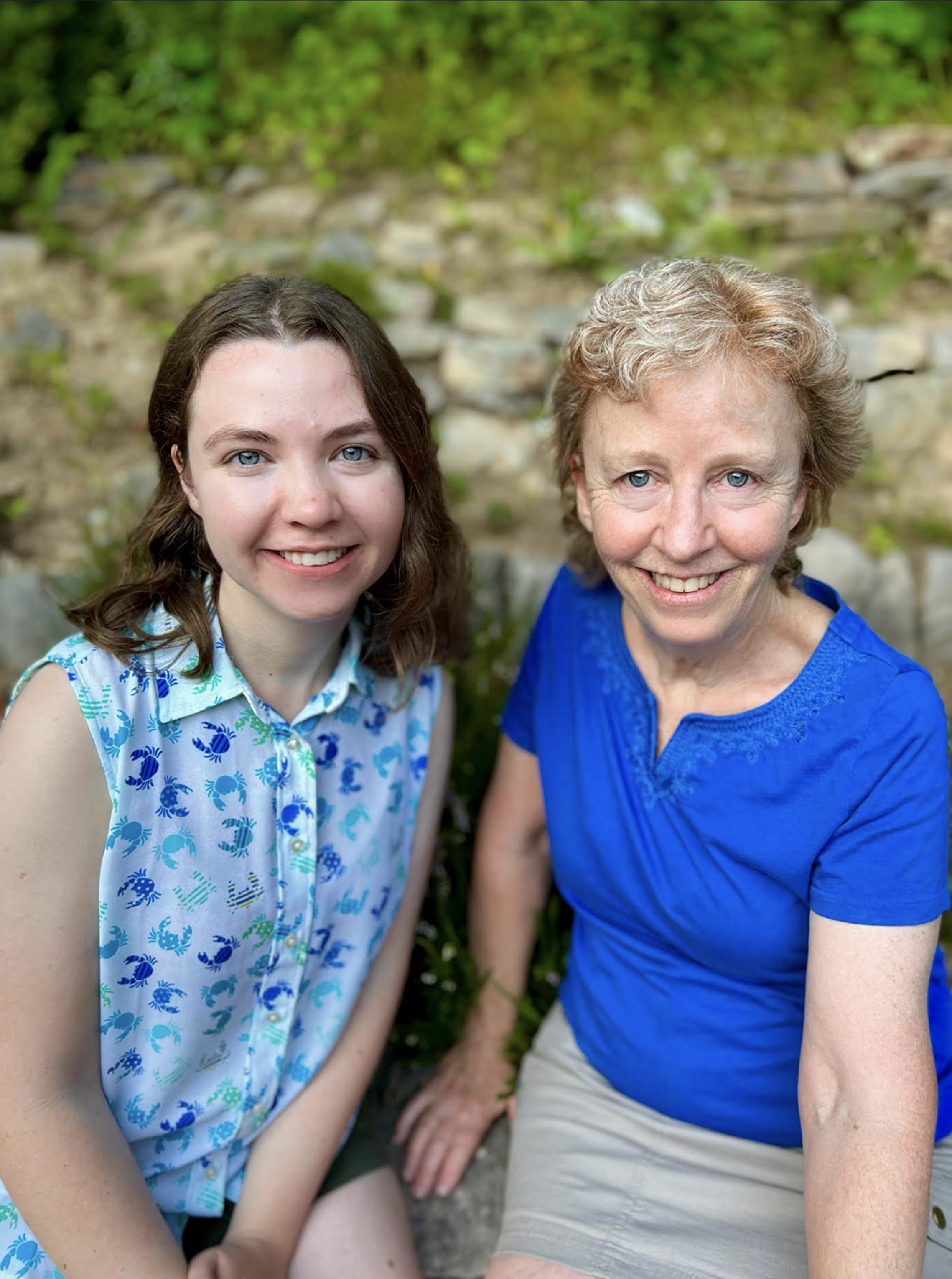 Sarah Downie and Deborah Motycha Downie