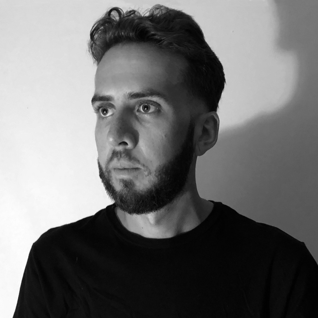 Illustrator Patrick Regan