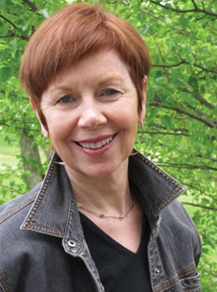 Pamela Pike Gordinier Illustrator