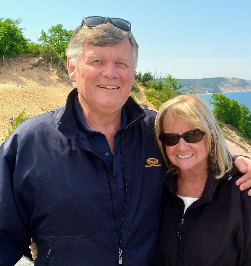 Author Gerard Markham