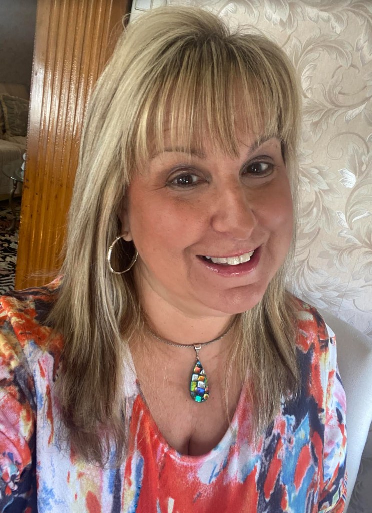 Author Christine picture