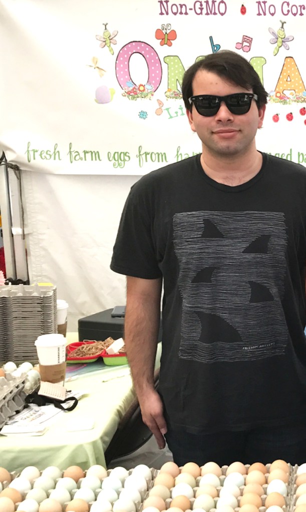 Illustrator Cameron K. Crane