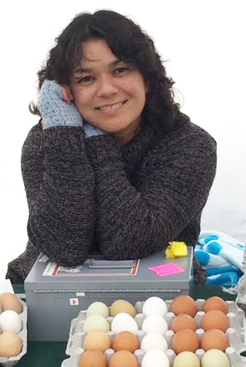 Author Kalikolehua Orian