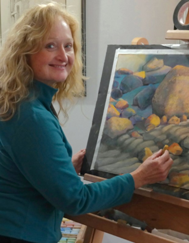 Illustrator Jory Mason