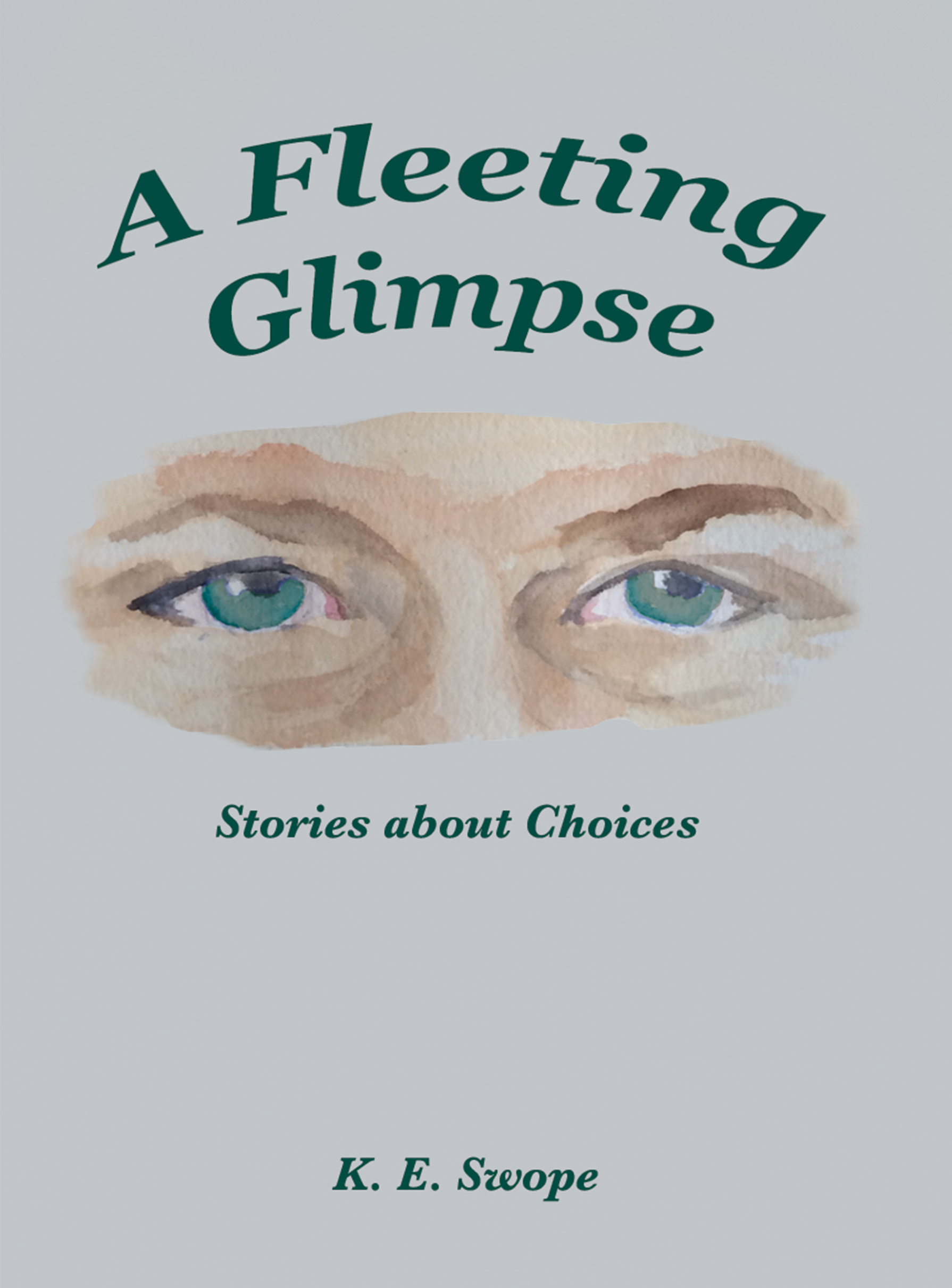 A Fleeting Glimpse book cover
