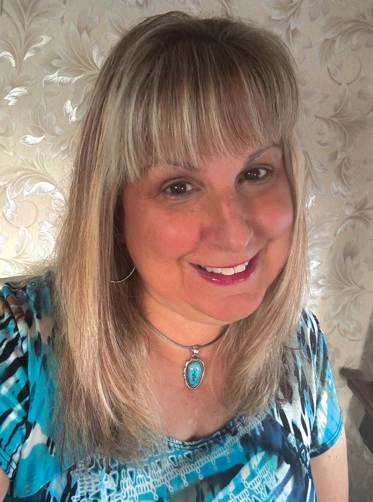 Christine Ricci-McNamee children's book author