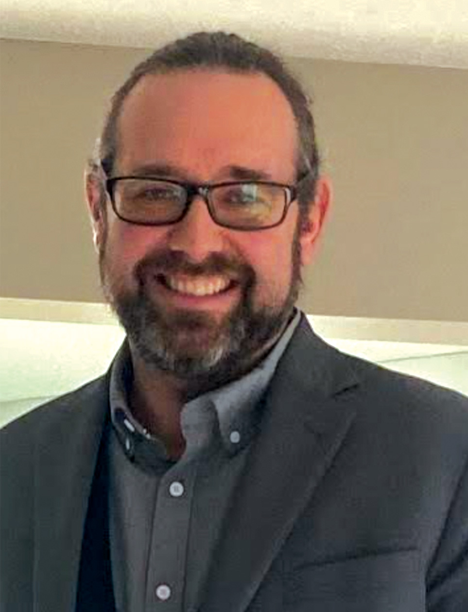 Damian Johnson author