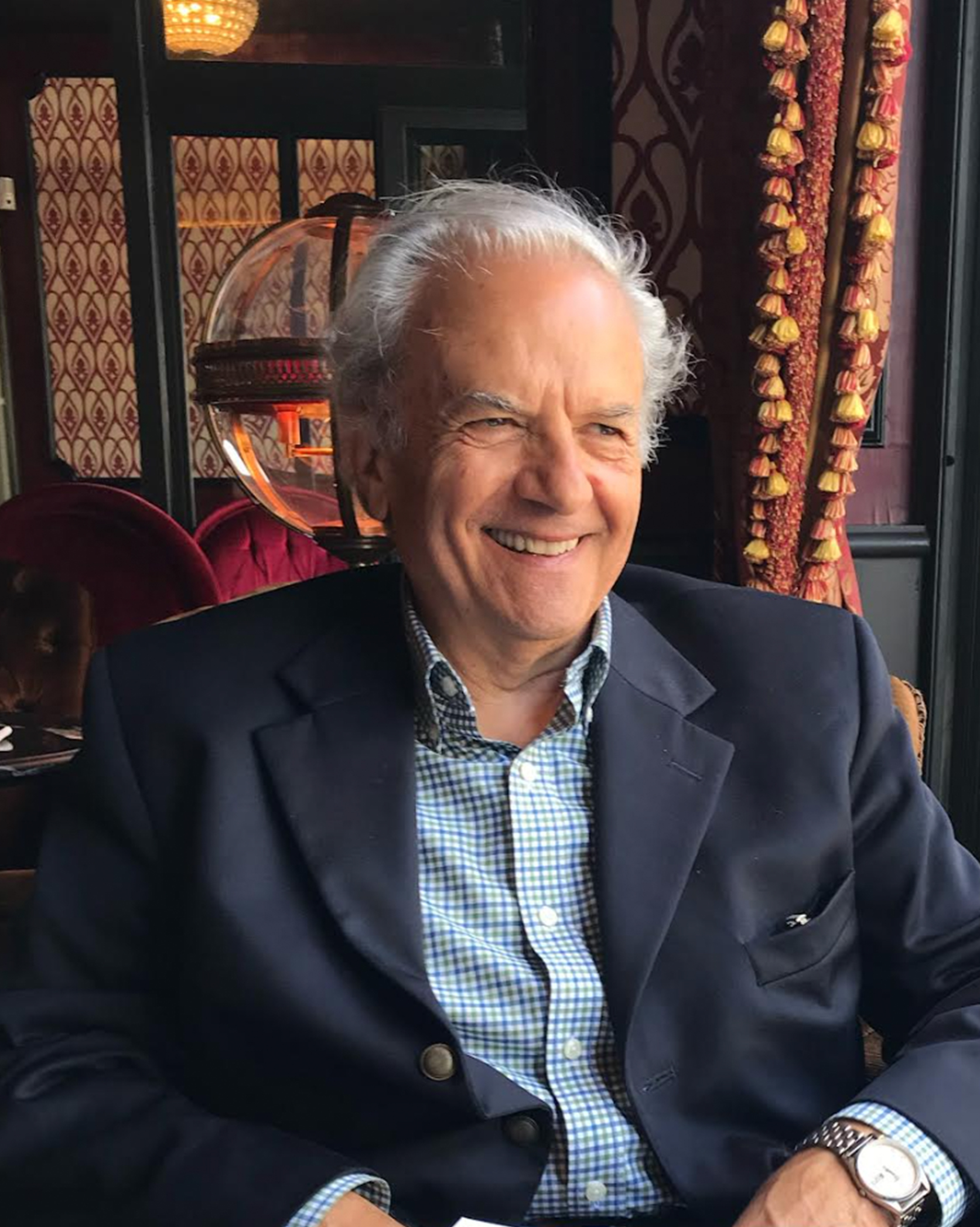 Jean-Yves Solinga poet