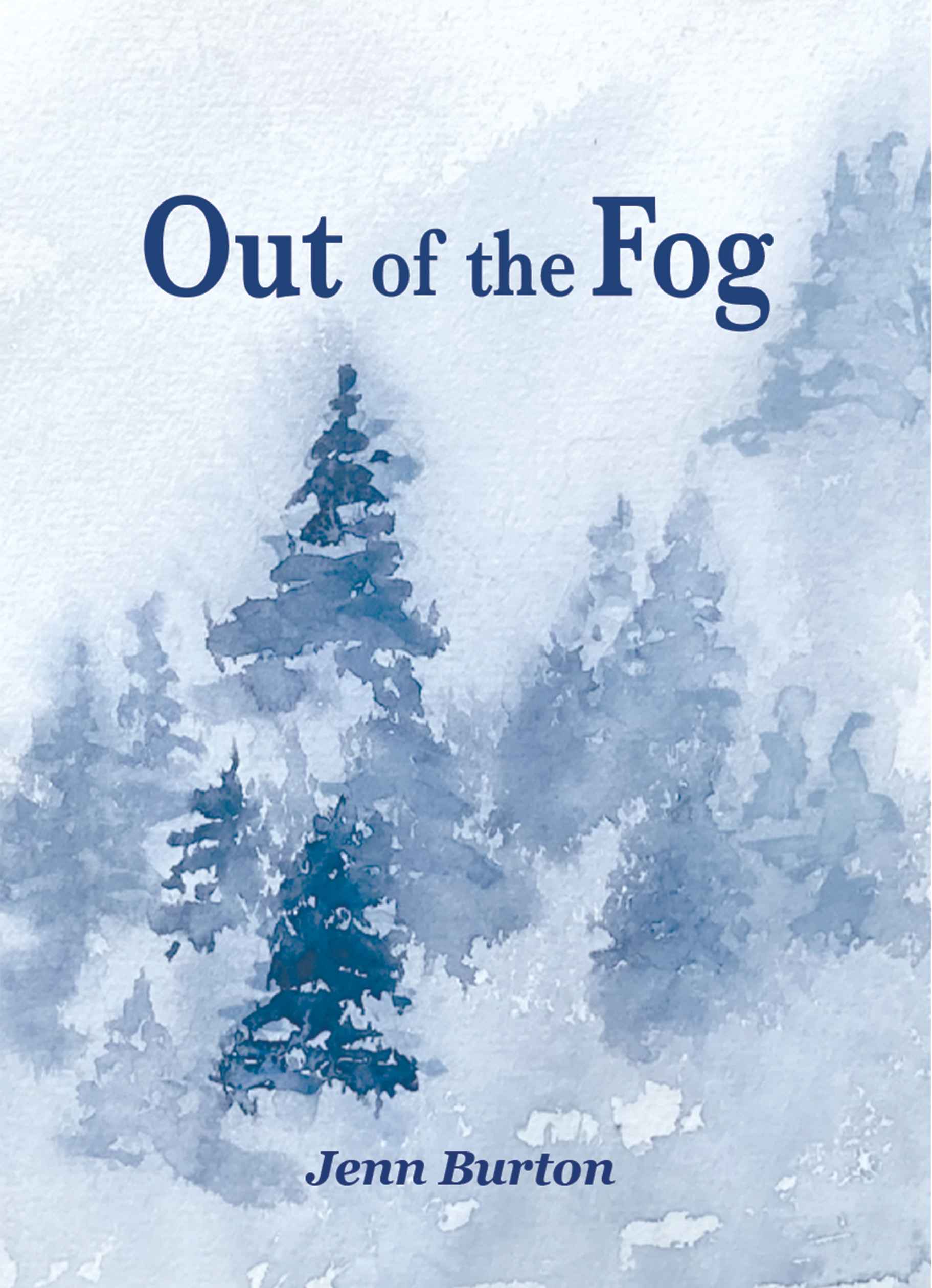 Out of the Fog book cover