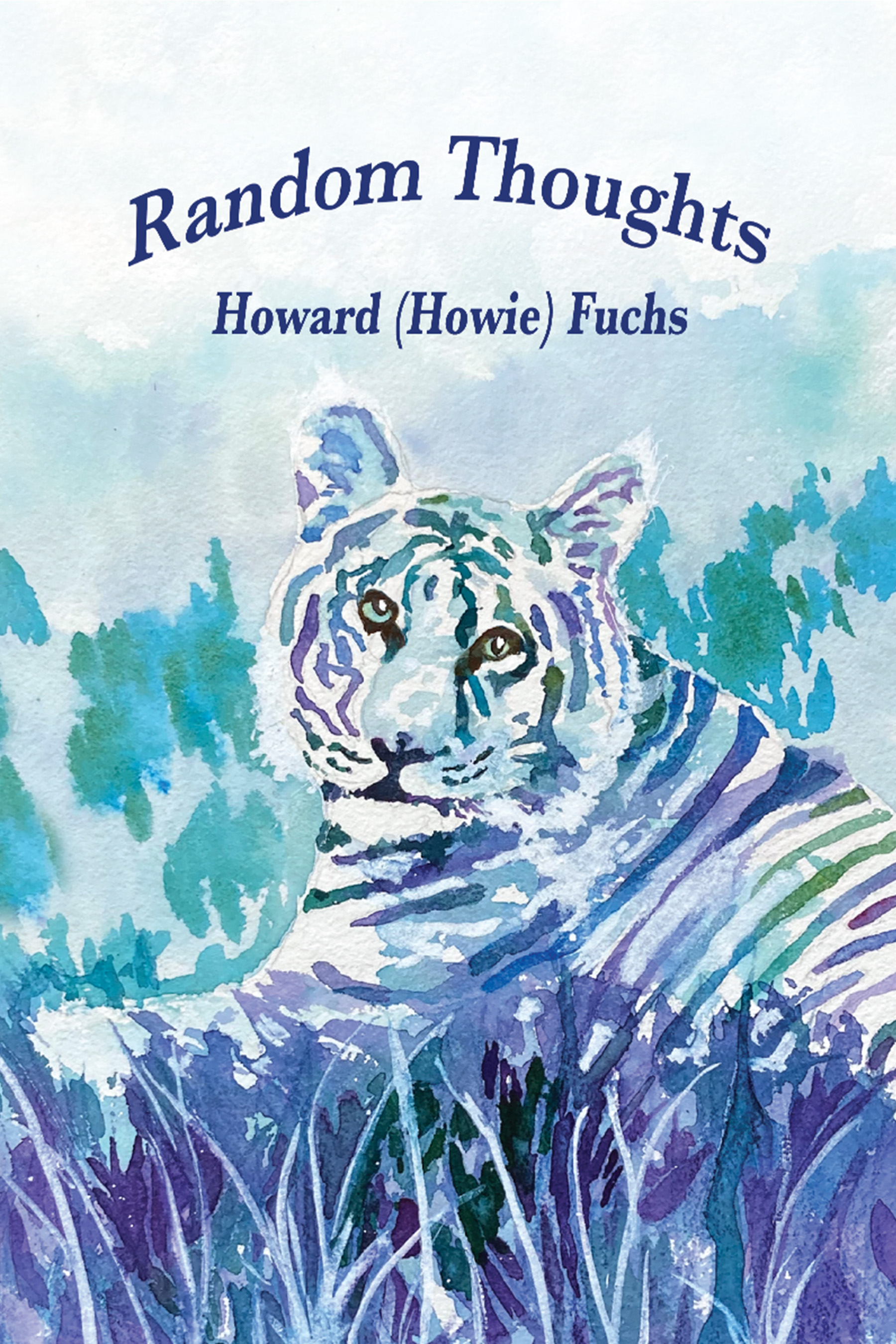 Random Thought by Howard (Howie) Fuchs cover