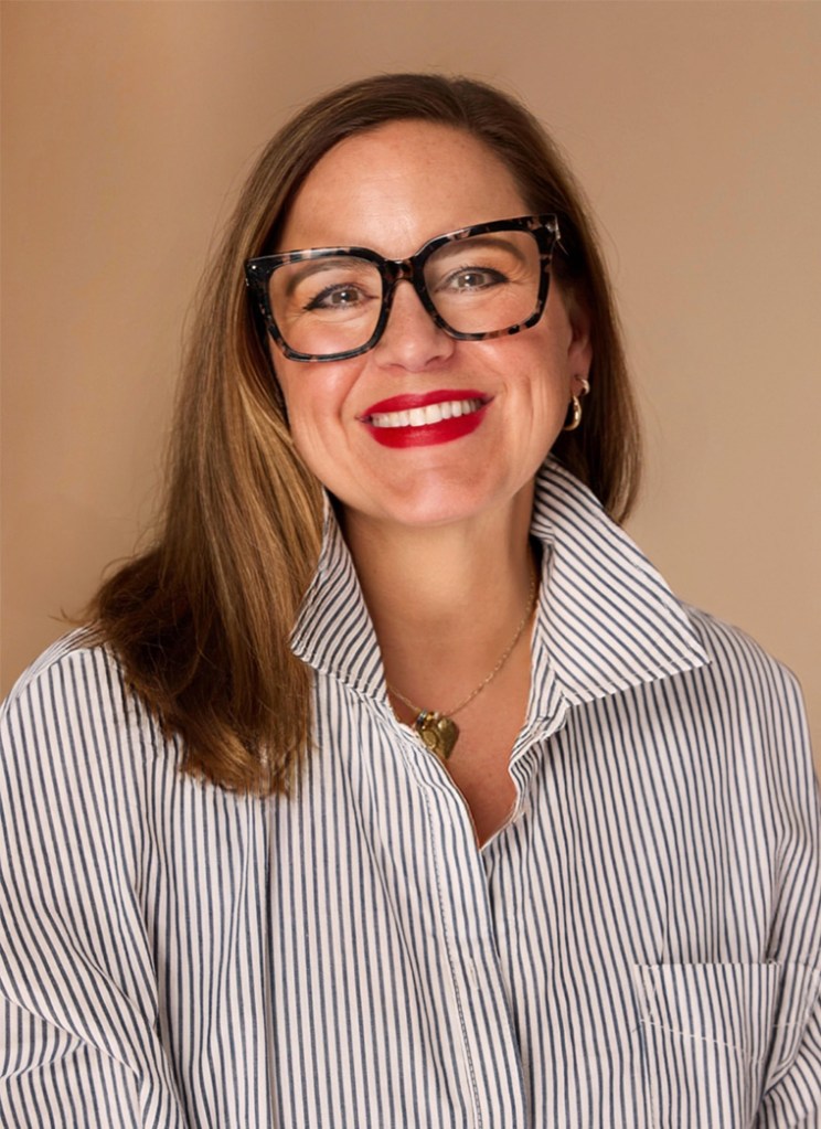 Author Dana Seguin photo
