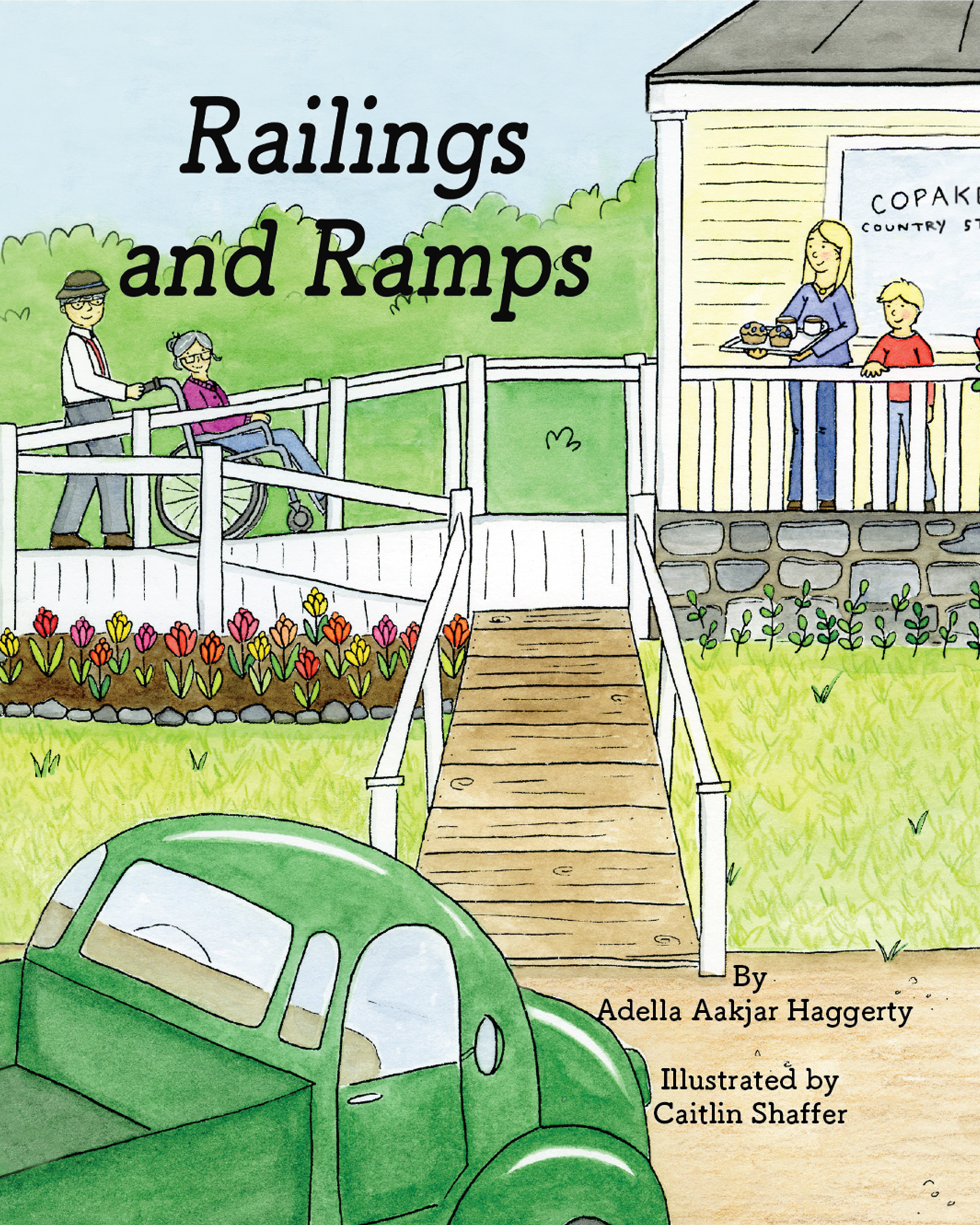 Railings and Ramps cover photo
