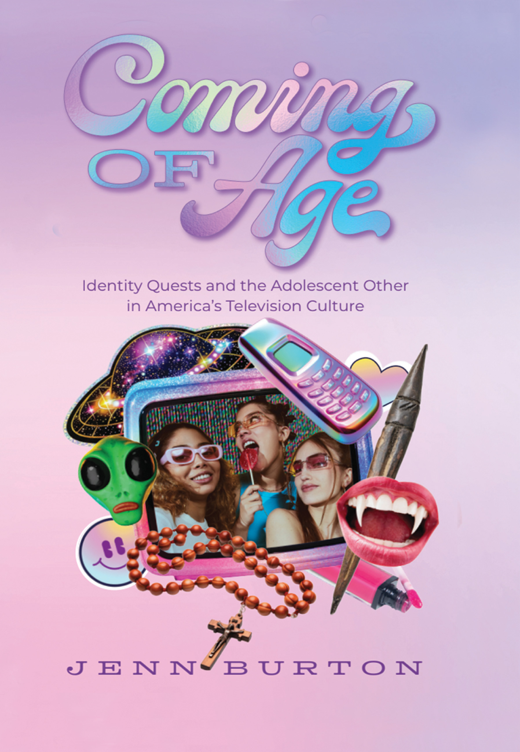 Coming of Age cover photo
